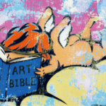 マスダ アキラ Solo Exhibition『ART BIBLE』